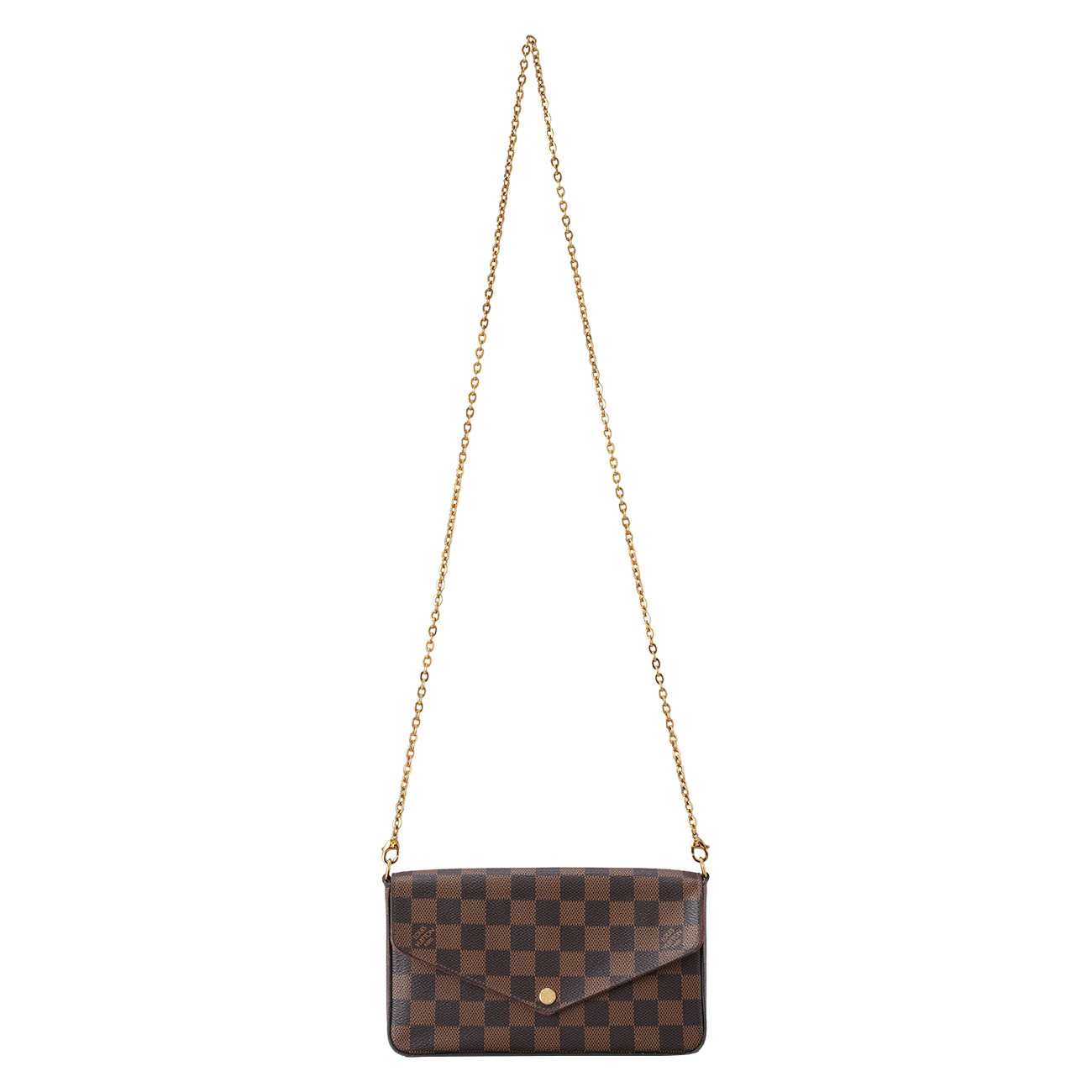 LOUIS VUITTON(USED)루이비통 다미에 에벤 펠리시